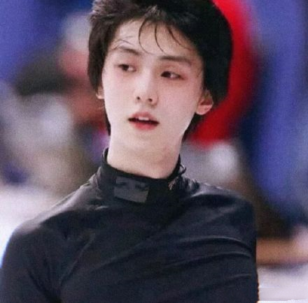 羽生结弦来了吗全世界都在等这位盛世花滑美少年
