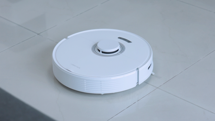 更纯粹的扫地集尘体验 石头扫拖机器人T8智能集尘版评测