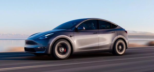 特斯拉Model Y
