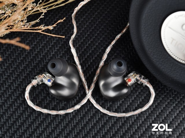 只如初见 qdc Tiger耳塞上手体验评测