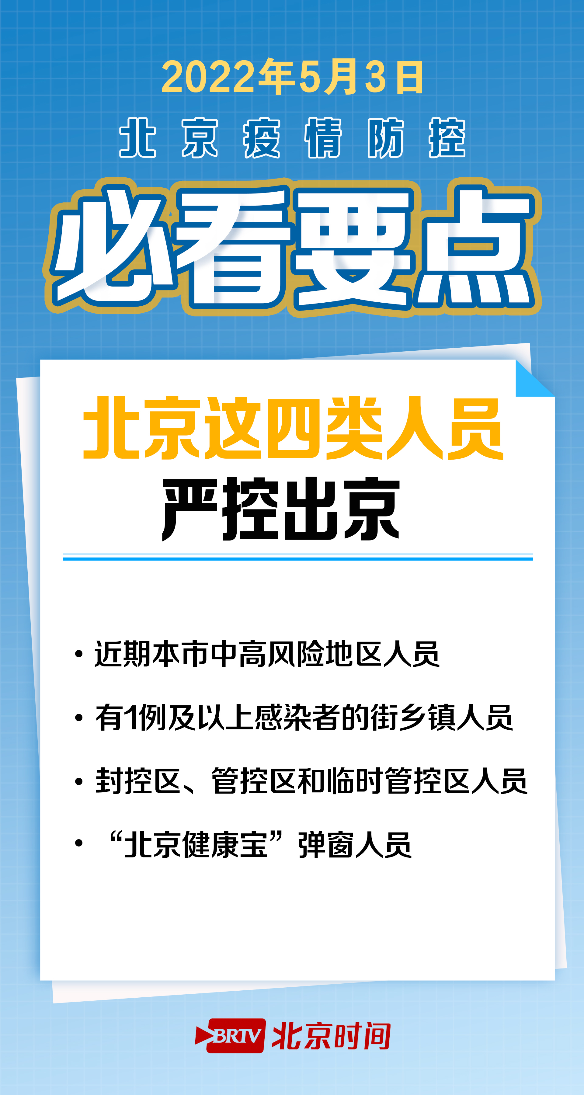 图说 四类人员严控出京 中小学推迟返校一周 发布会必看要点 凤凰网