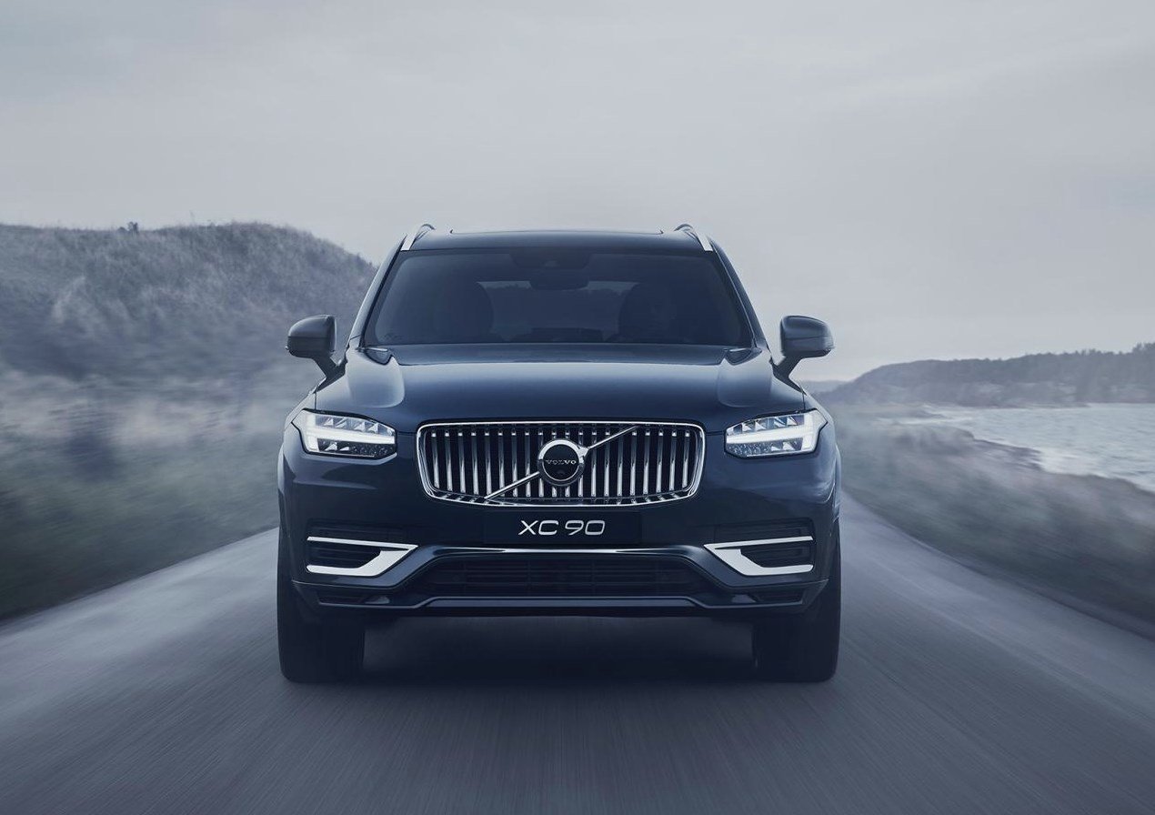 49万元,沃尔沃新款xc90 t8插混版正式上市_凤凰网汽车_凤凰网