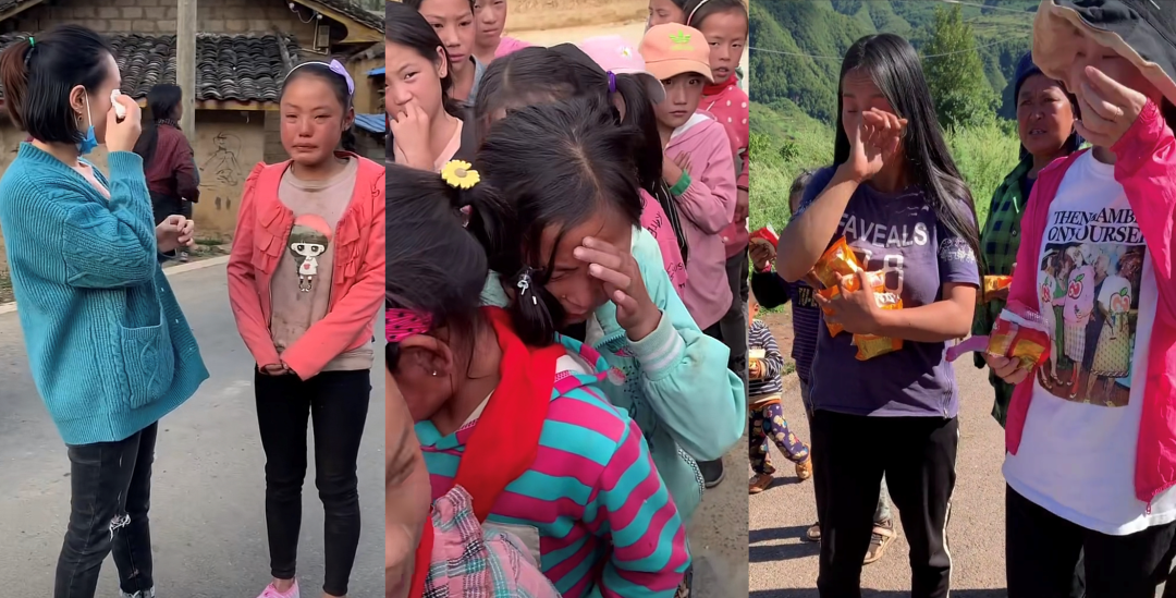 △怀念张晓林的凉山乡亲