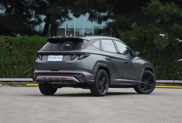 诠释运动点燃激情与魅力实拍北京现代20周年纪念版三款车型