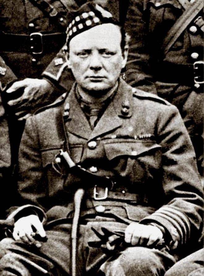 二战大佬在第一次世界大战都在做什么？_凤凰网军事_凤凰网