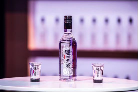 泸州老窖黑盖