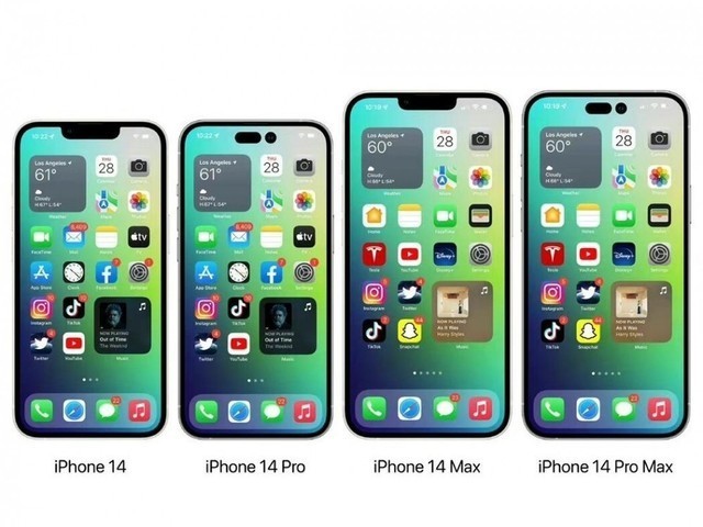 苹果喊话富士康：iPhone 14试产6月将启动 