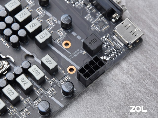 铭瑄H610主板评测