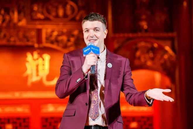 获奖选手司徒建国(英国)