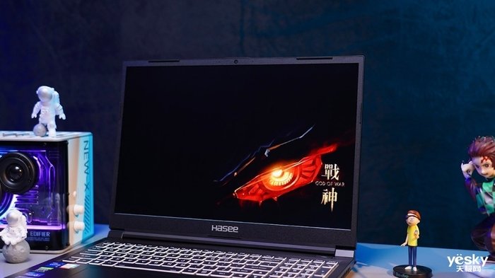 神舟战神T8游戏本评测:12代酷睿i5-12500H+RTX 3060,超值!