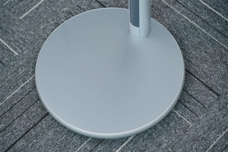 自带一米长腿的27寸安卓“大平板”!雕塑家Be With Me移动智慧屏评测:想在哪用就在哪用