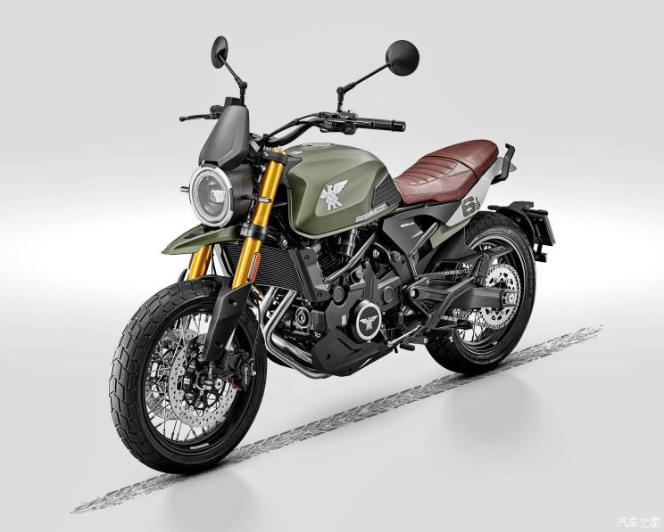 售428万元起摩托莫里尼赛文佐上市