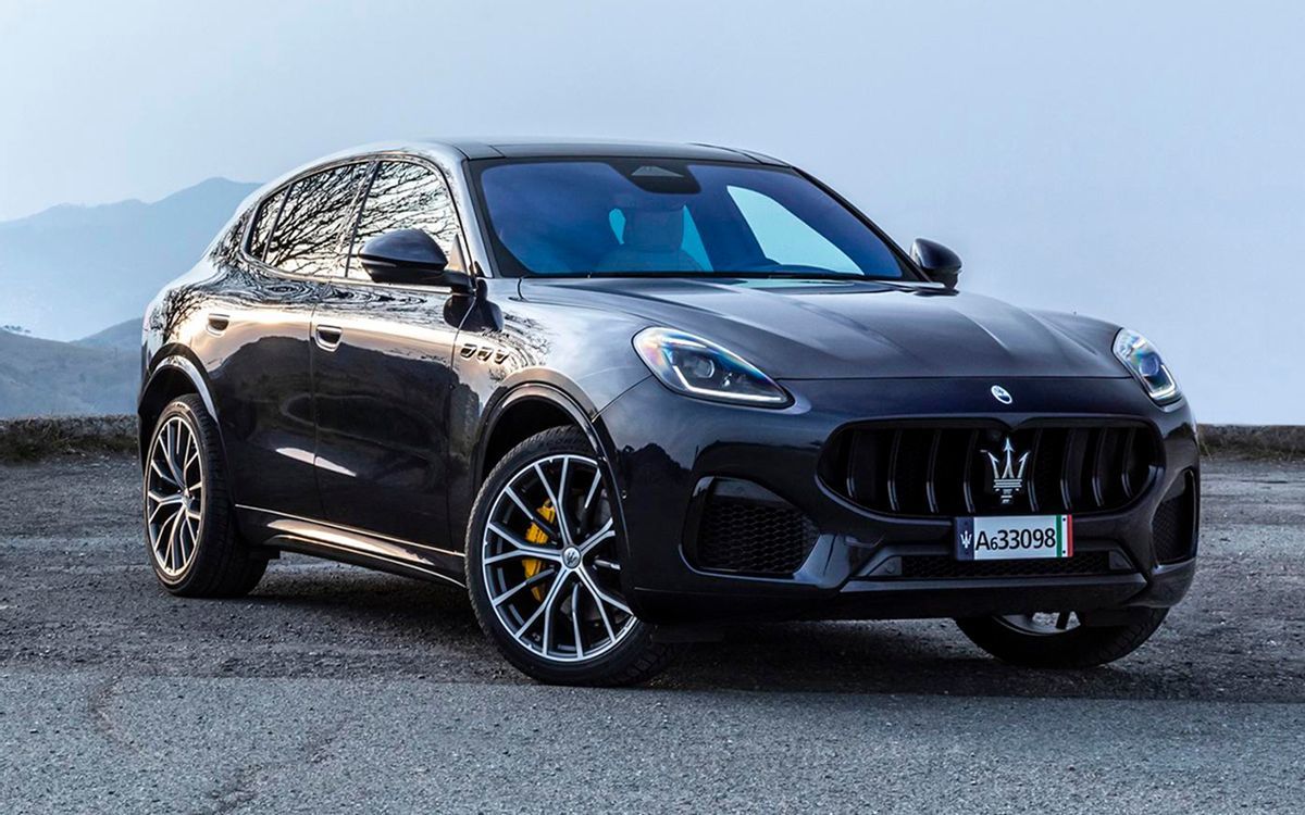 宾利添越长轴距雅度首发限量版领衔2022粤港澳车展新款豪车汇总