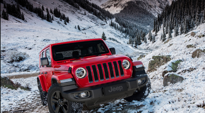 到远一点的地方:登峰强者,jeep牧马人高地四门版__凤凰网