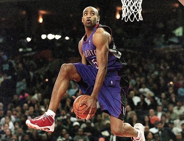 扣篮大赛还得看卡特