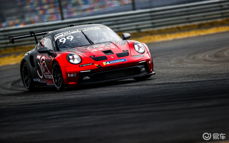 卡雷拉杯演绎速度激情 保时捷亚太赛车运动2022赛季完美收官_凤凰网