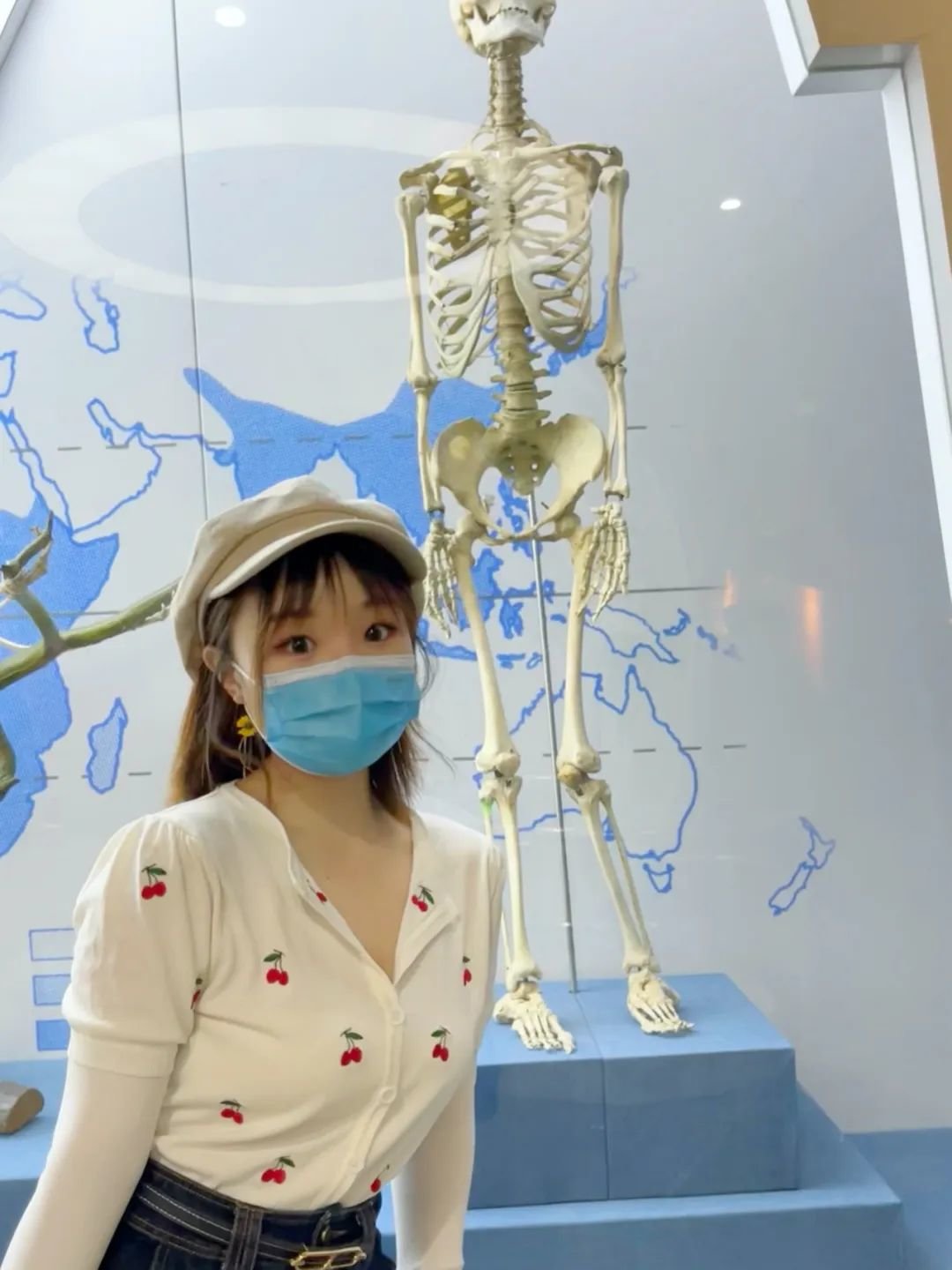 ▲95后北漂女孩奇趣蛋