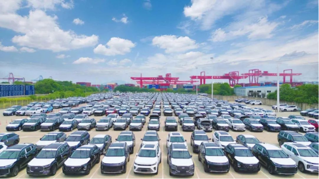奇瑞集团1-11月销售汽车112.73万辆 年内累计出口突破40万辆