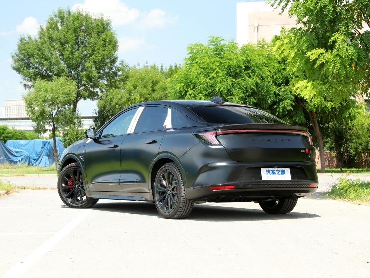 北汽新能源 极狐 阿尔法s(arcfox αs) 2022款 hi版 高阶版