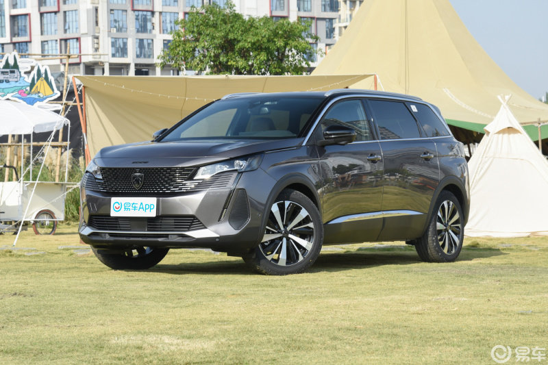 新款标致5008正式上市 售17.87-23.37万元_凤凰网汽车_凤凰网