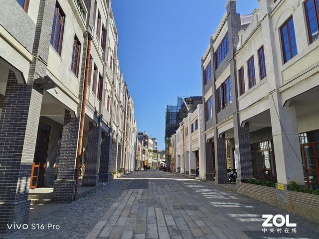 不止大底主摄防抖更Pro vivo S16 Pro影像能力解析