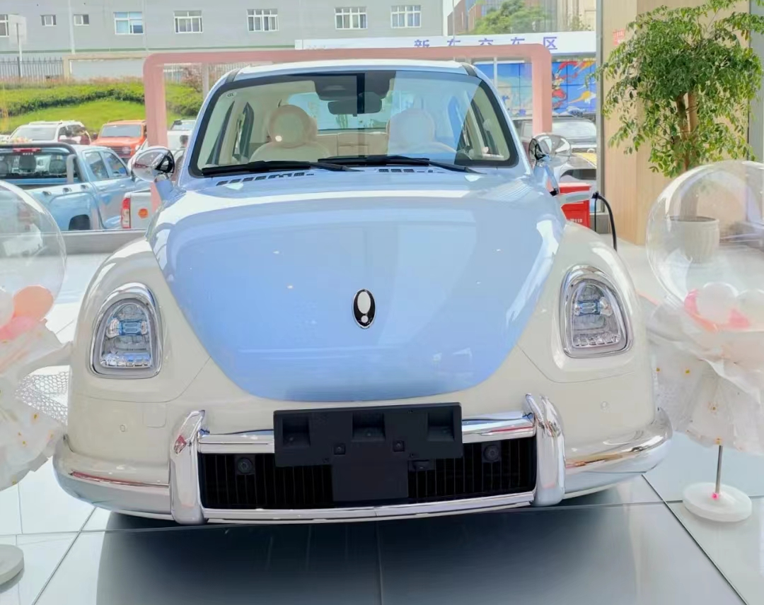 到店体验欧拉芭蕾猫4个优点4个缺点20万买个纯电甲壳虫