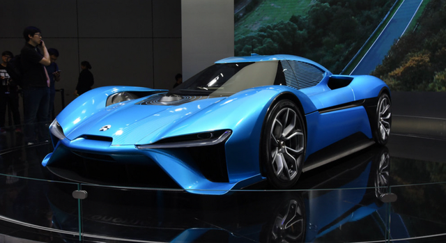 4款"中国制造"超跑,零百加速2.7秒只能垫底 你都知道吗?