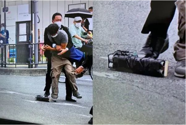 安倍遇刺这事儿,还真不简单