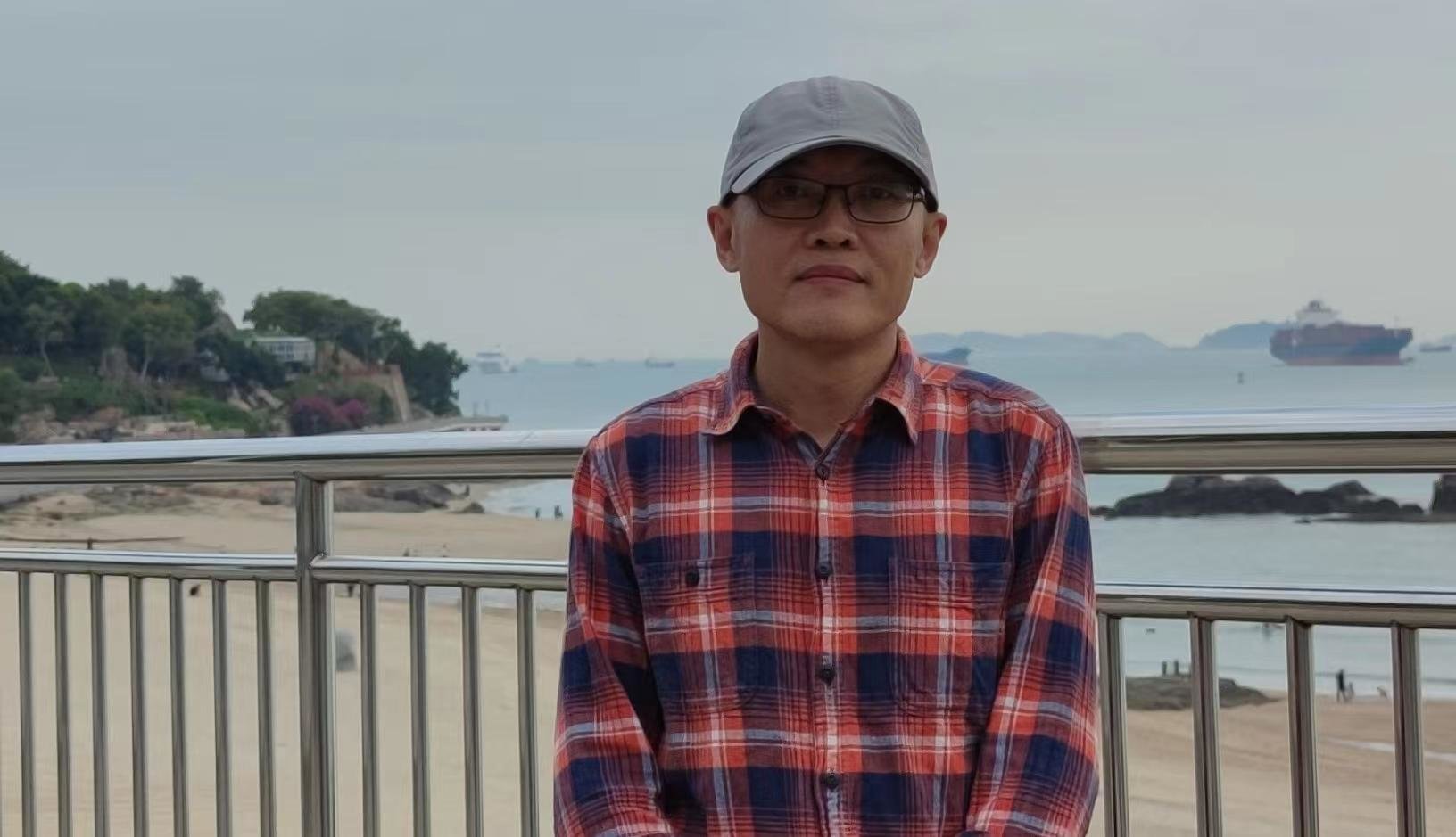 常荣山 图片来源:受访者供图