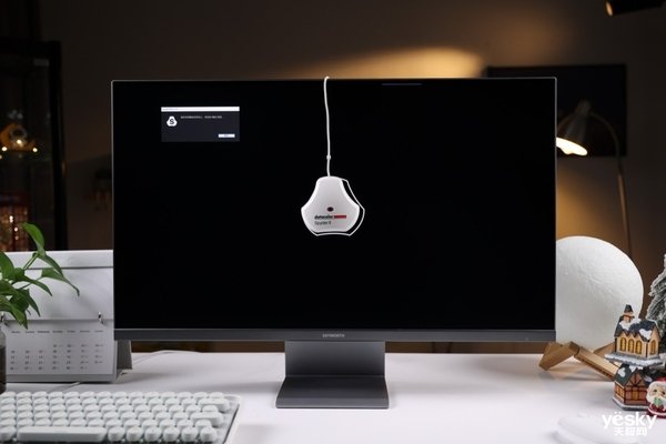 有颜有料!千元卷王创维设计师显示器F24B40Q评测