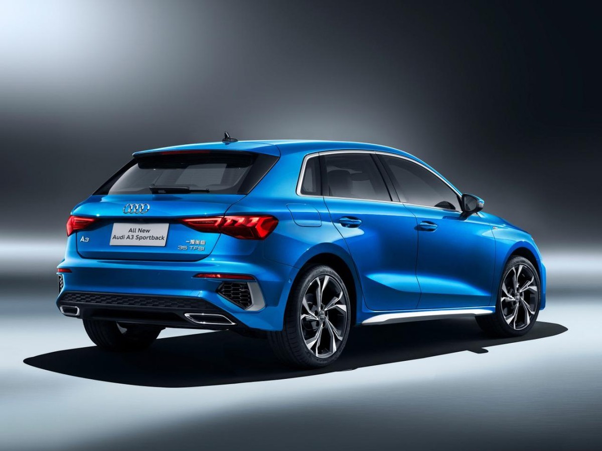 给奥迪a3准车主一点建议条件允许的话还是上帕萨特凯美瑞吧