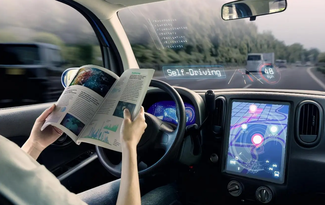 避免过度宣传"自动驾驶",更要避免过度依赖"辅助驾驶"! __凤凰网