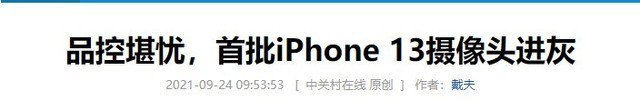 终于轮到中招了 iPhone 13 Pro Max绿屏