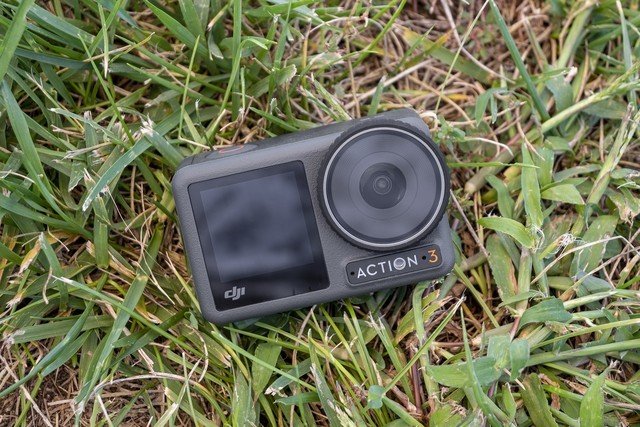 DJI Action 3运动相机