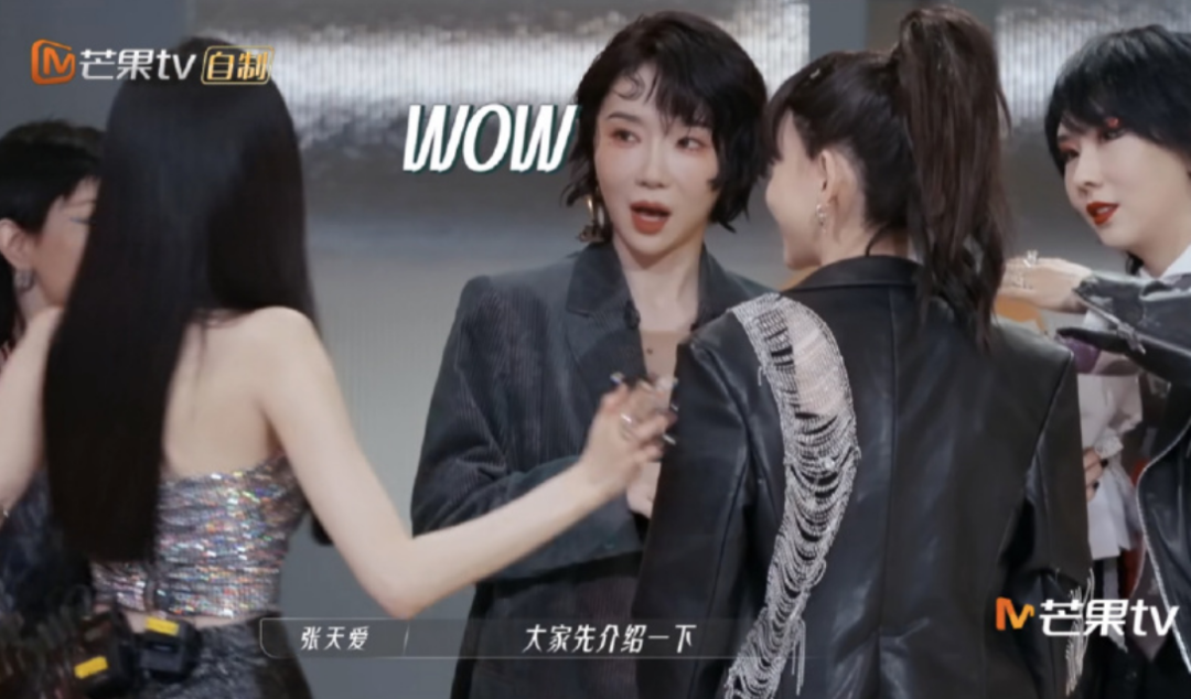 广告人刘恋为《浪姐3》初舞台做PPT,北大学霸杀入娱圈赢在文化?