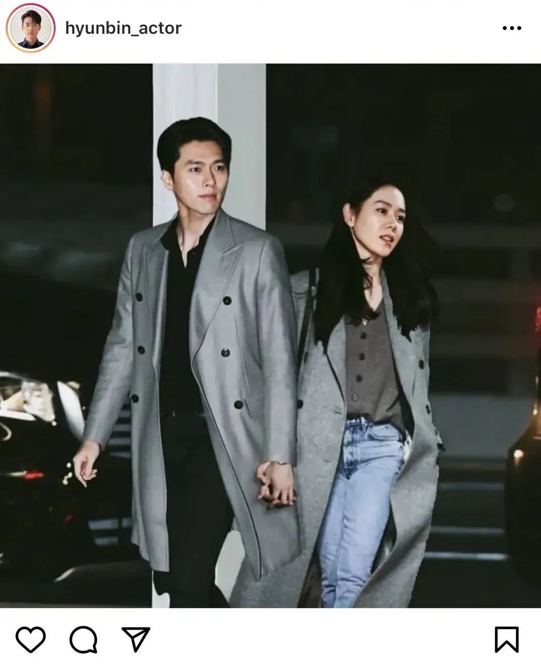 40岁的玄彬孙艺珍手拉手踏入人生第二章啦