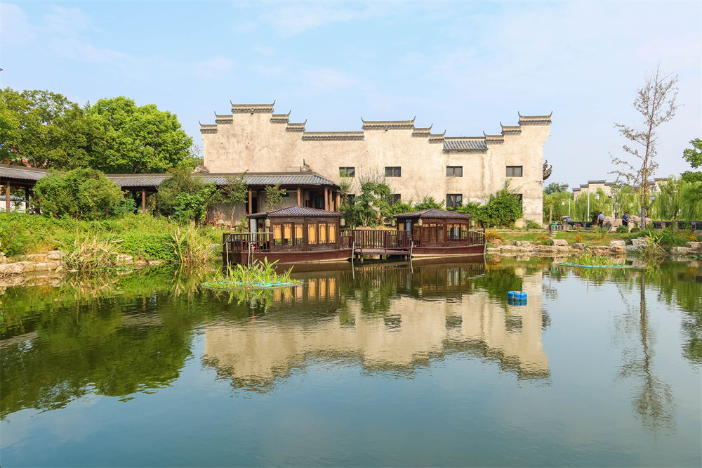 石泉村:从矿村回归文化古村_凤凰网