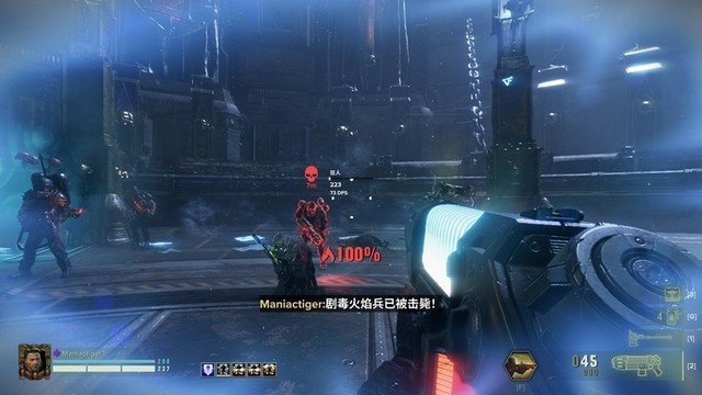 《战锤40K:暗潮》新手入门 全能神枪手老兵养成攻略