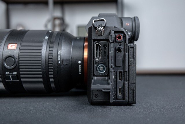 有料评测】索尼Alpha 7R V评测:6100万像素8K视频双性能旗舰