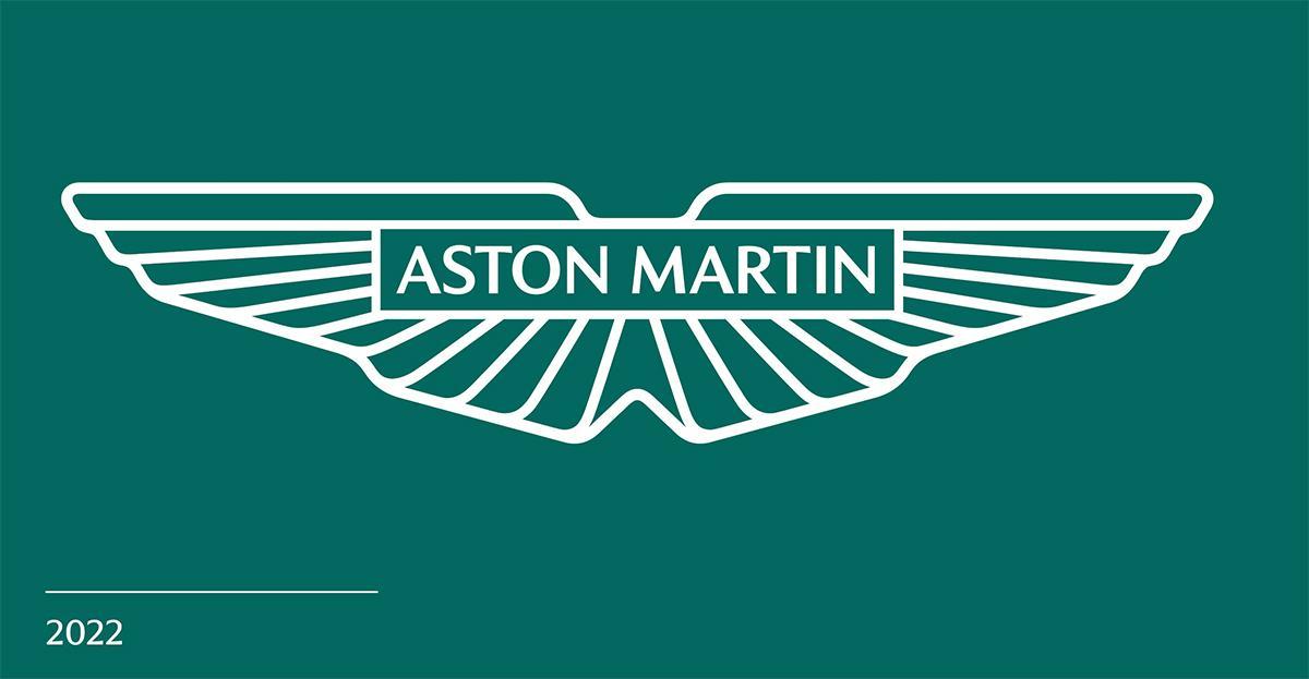 20年来首次换了logo的阿斯顿·马丁,到底改了啥?