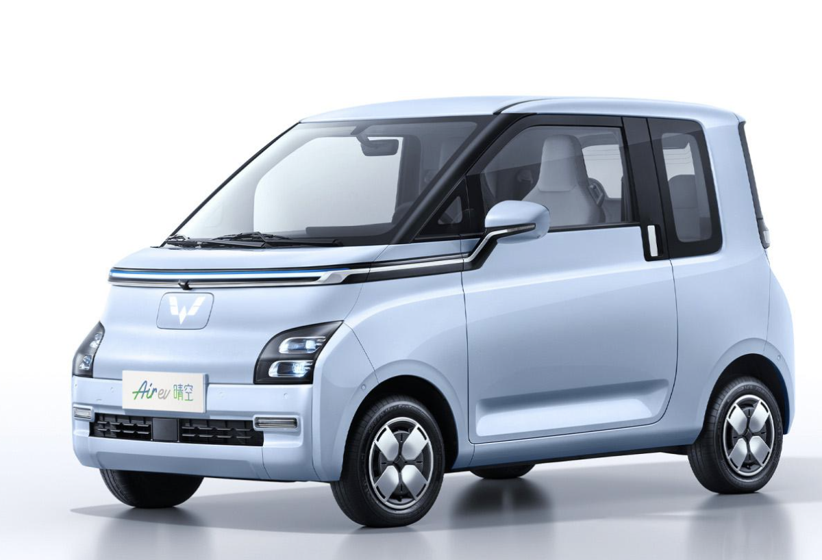 电动车"晴空"曝光,印度卖11万元,国内5万能火吗_凤凰网汽车_凤凰网