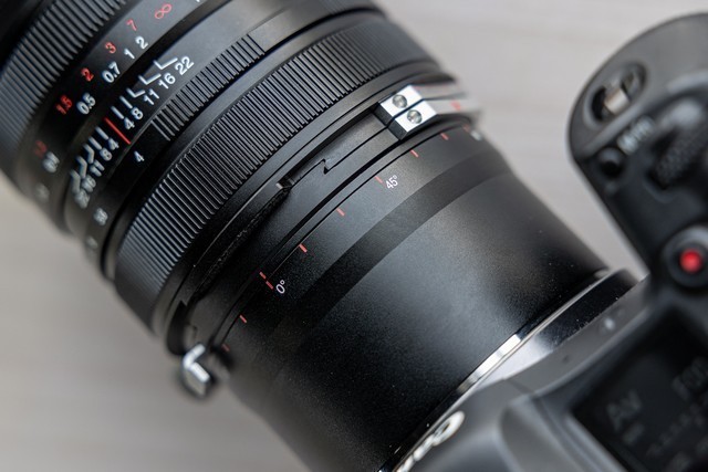 【有料评测】老蛙20mm F4评测:玩移轴镜头就选它