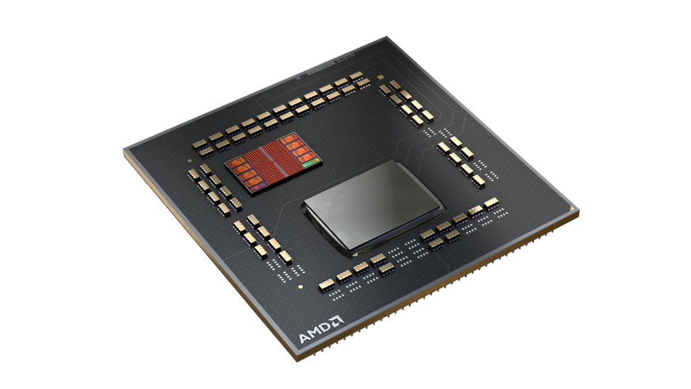 AMDR75800X3D游戏处理器：96MB三级缓存，售价3099元