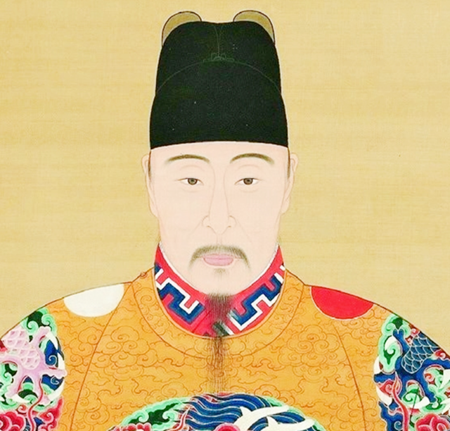 严世蕃生时极乐死时枭首的混世魔王