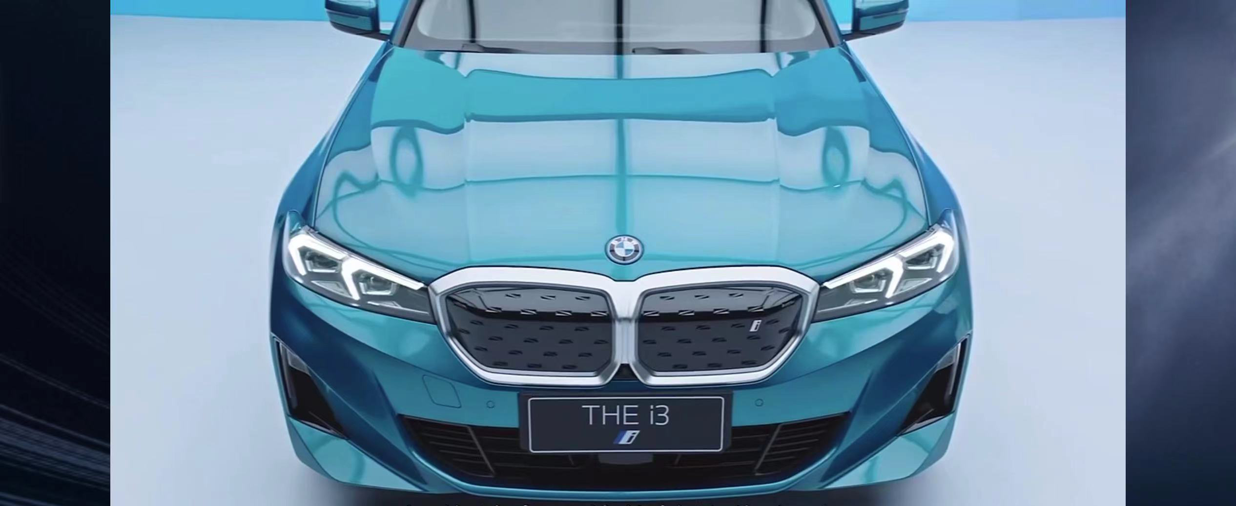 宝马全新bmw i3正式上市 售34.99万元