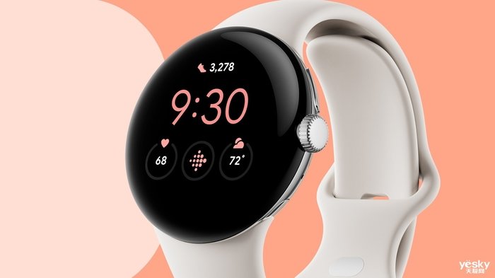 Google Pixel Watch细节曝光:售价399美元