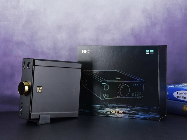 【有料评测】飞傲 K9 Pro ESS版评测:全能便捷的桌面旗舰