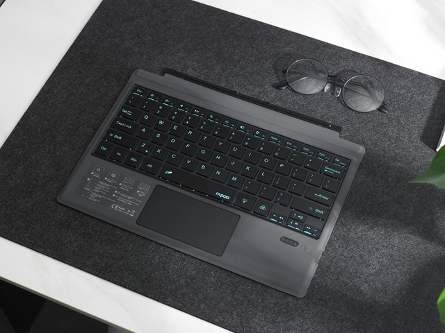 雷柏XK200S RGB蓝牙键盘(SF版)上市