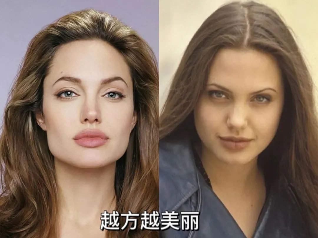 单眼皮、泪沟、凸嘴、方腮等,才是“小美女”的重中之重_凤凰网
