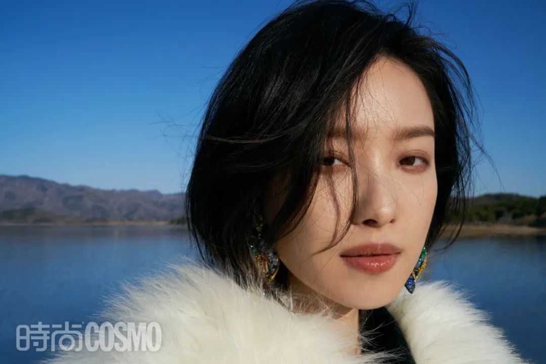 倪妮任其自流